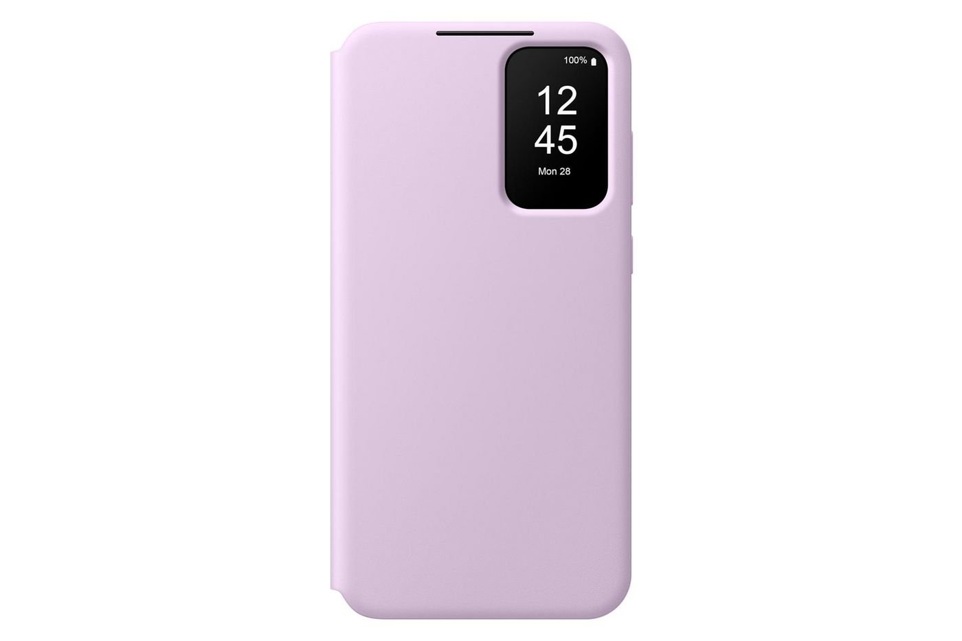 Img_34298754.jpg Smart View Wallet Case A35 Lavender - Image 1