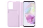 Smart View Wallet Case A35  Lavender - Image 3