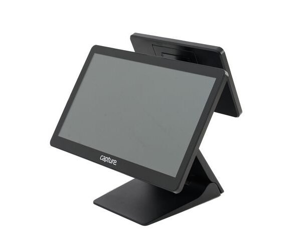Capture CA-SY-75015 POS system 39.6 cm (15.6")