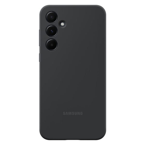 Silicone Case A55 Black