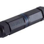RJ45 coupler, CAT 6 STP,  IP67, Outdoor