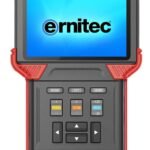 4" Test Monitor, 4K, Wi-Fi,  Supports HDCVI/AHD/TVI/CVBS,  DC12V, 2A Power Output