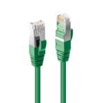 networking cable Green 0.5 m  Cat6a S/FTP (S-STP)