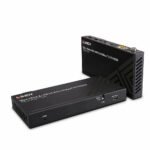 150m Cat.6 HDMI 4K60, USB 2.0  & IR HDBaseT KVM Extender