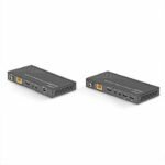 Lindy 150m Cat.6 HDMI 4K60, USB 2.0 & IR HDBaseT KVM Extender - Image 2