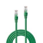 47677 networking cable Green  1 m Cat6a S/FTP (S-STP) - Image 2
