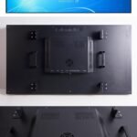 46" Full HD 24/7 (4K in 2 x  2) Video Wall 3.5mm bezel