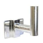 Angle bracket 60 mm  galvanized steel