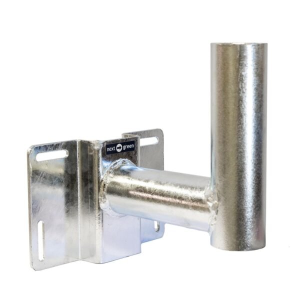 Angle bracket 60 mm  galvanized steel
