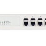 Kit for FortiGate 60E / 61E /  60F / 61F shielded /  industrialized