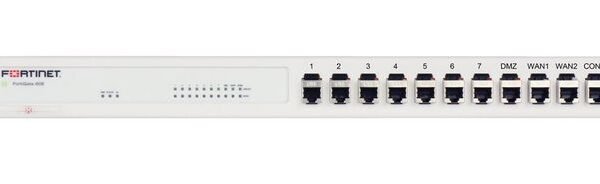 Kit for FortiGate 60E / 61E /  60F / 61F shielded /  industrialized