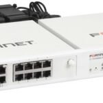 Rack Mount Kit for FortiGate  90G / 91G Series DUO