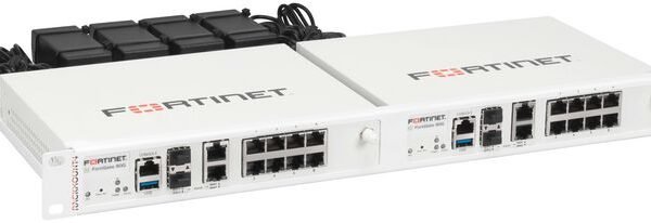 Rack Mount Kit for FortiGate  90G / 91G Series DUO