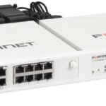 Rack Mount Kit for FortiGate  90G / 91G Series DUO
