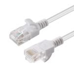 U/UTP CAT6 1.5M White Slim