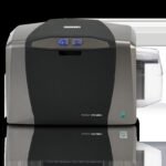 Fargo  - DTC1250E - Single  sided printer with USB