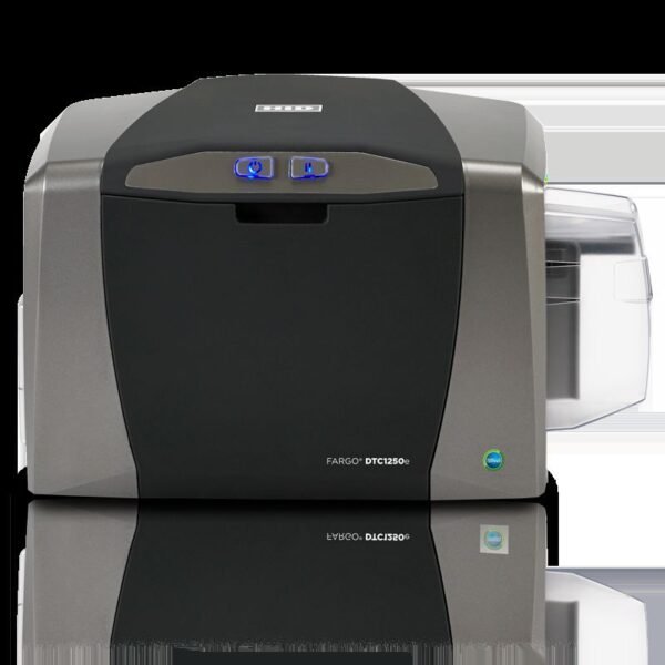 Fargo  - DTC1250E - Single  sided printer with USB