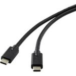 USB-C 3.2 Gen 2 Cable, 1m for  HP Docking stations