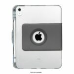 VersaVu Clear Case for iPad  11" (A16)  10.9". Transparent  Targus VersaVu, Folio, Apple 11" iPad (A16), 10.9" iPad (10th Gen), 27.7 cm