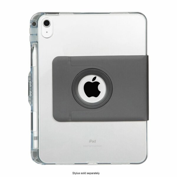VersaVu Clear Case for iPad  11" (A16)  10.9". Transparent  Targus VersaVu, Folio, Apple 11" iPad (A16), 10.9" iPad (10th Gen), 27.7 cm