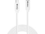 USB-C - C M-F USB 3.1 100W, 2M