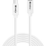 USB-C - C M-F USB 3.1 100W, 2M