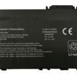 Laptop Battery for HP 39.27Wh  11.55V 3400mAh 39.27Wh  Li-Polymer 11.55V 3400mAh for HP Pavilion 13-BB, Pavilion 13-bb0000nc, Pavilion