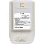Battery 2.96Wh Li-ion 3.7V  800mAh White for Mitel, Ascom  Cordless Phone