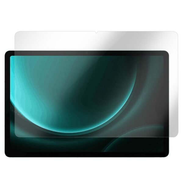 Samsung Galaxy Tab S10 FE+  Screen Protector. Tempered  Glass. Titan Shield