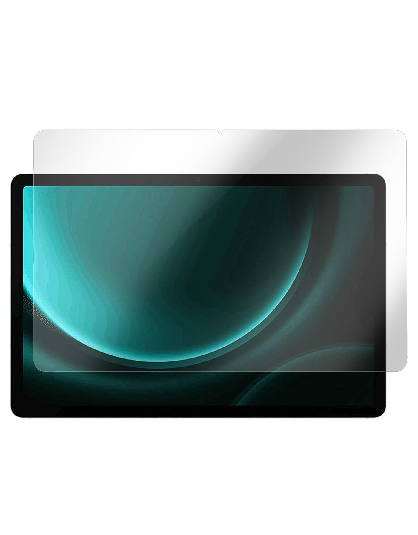 Img_34496033.jpg Samsung Galaxy Tab S10 FE+ Screen Protector. Tempered Glass. Titan Shield - Image 1