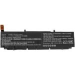 Laptop Battery for Dell  91.20Wh 11.4V 8000mAh 91.20Wh  Li-Polymer 11.4V 8000mAh for DELL Precision 5750 0YY3V, Precision 5750 370P9,