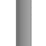 SP1 DuraTilt on 300mm  rotation slot SP1 pole  -Black-