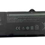 Laptop Battery for Dell  54.00Wh 11.4V 4735mAh Laptop  Battery for Dell 54Wh Li-Polymer 11.4V 4736mAh