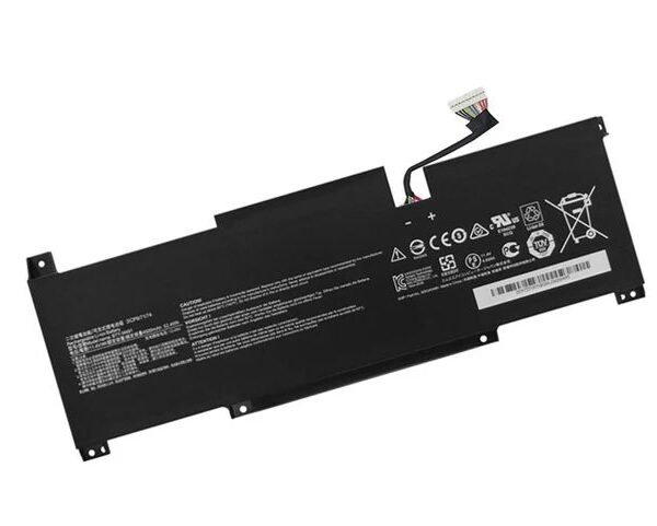 Laptop Battery for MSI  51.30Wh 11.4V 4500mAh