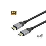 USB-C to USB-C Cable 4m  Supports 20 Gbps data  Enterprise-tested