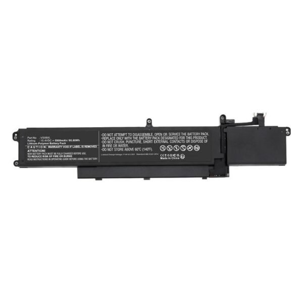 Laptop Battery for HP 90.86Wh  15.4V 5900mAh