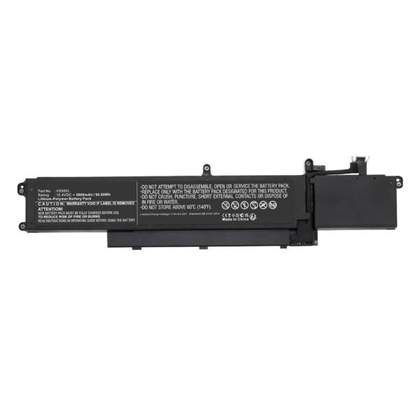 Laptop Battery for HP 90.86Wh  15.4V 5900mAh
