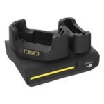 (CHCN-RS38 EU) Charging Only  Cradle with RS38 EU adapter