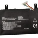 Laptop Battery for Asus  29.64Wh 11.4V 2600mAh 29.64Wh  Li-ion 11.4V 2600mAh Black for Asus Notebook, Laptop VivoBook S14 S432FA,