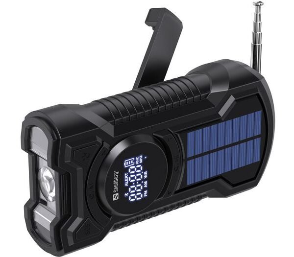Sandberg Survivor Radio All-in-1 5000