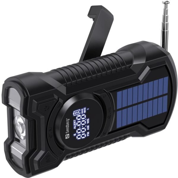 Survivor Radio All-in-1 5000