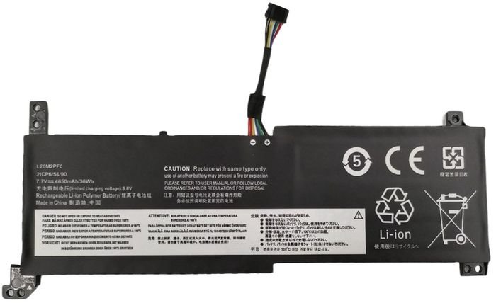 Img_34531633-1 Laptop Battery for Lenovo 35.81Wh 7.7V 4650mAh - Image 1