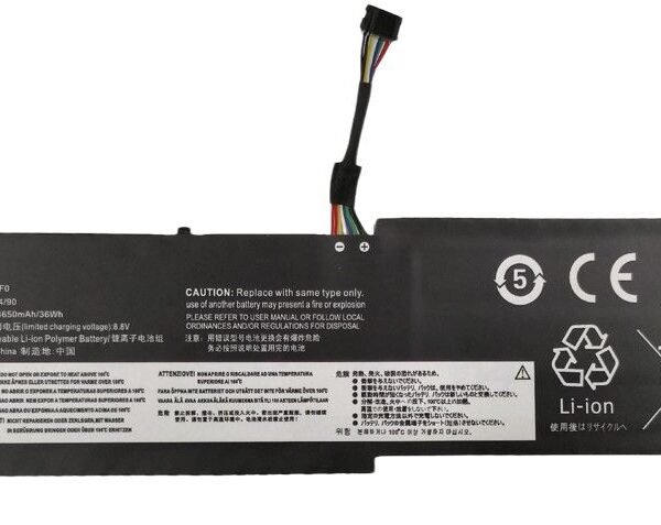 Laptop Battery for Lenovo  35.81Wh 7.7V 4650mAh