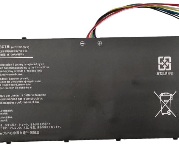 Laptop Battery for Acer  49.28Wh 15.4V 3200mAh
