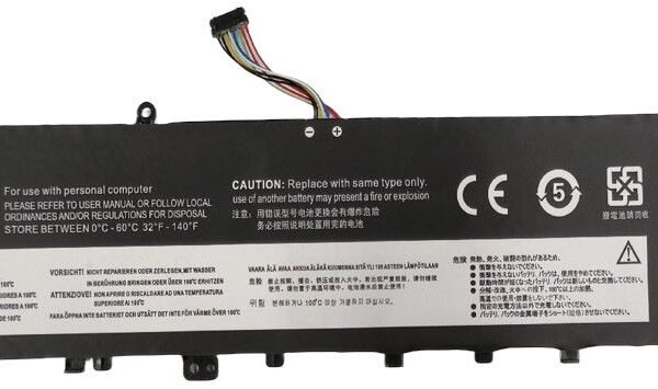 Laptop Battery for Lenovo  53.20Wh 15.2V 3500mAh