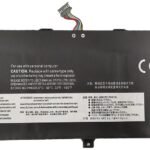 Laptop Battery for Lenovo  48.51Wh 11.55V 4200mAh 49Wh  Li-Polymer 11.55V 4200mAh for Lenovo ThinkPad X390 Yoga, ThinkPad X390