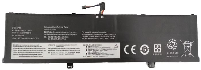 Img_34532126-1 Laptop Battery for Lenovo 66.88Wh 15.2V 4400mAh - Image 1