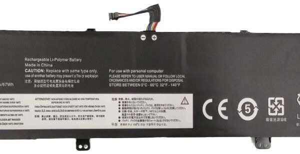 Laptop Battery for Lenovo  66.88Wh 15.2V 4400mAh