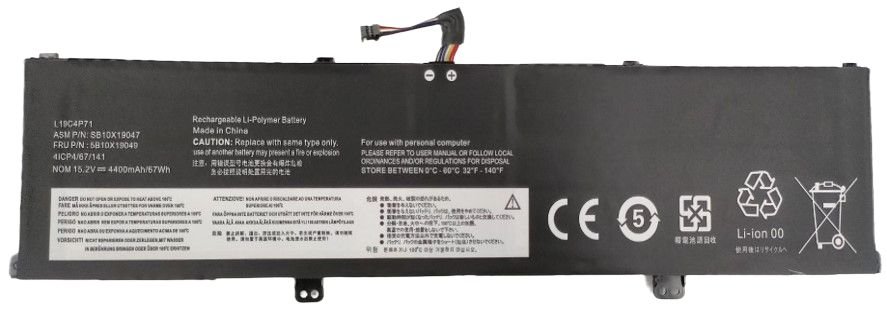 Img_34532126.jpg Laptop Battery for Lenovo 66.88Wh 15.2V 4400mAh - Image 1