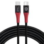 Safe Charge USB-C to C Data  Blocker cable 1.5m